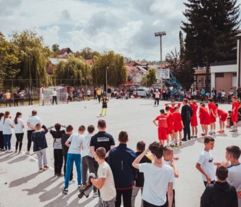 Osnovna škola “Marko Marulić” ukupni pobjednik Malih olimpijskih igara u Prozoru