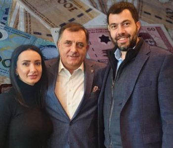 POSLOVI OBITELJI DODIK: Koliko je u prošloj godini “obrnula” obitelj predsjednika Republike Srpske