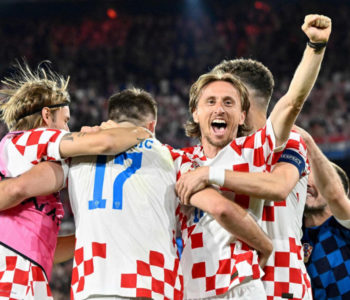 Hrvatska je u finalu Lige nacija!