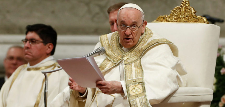 Papa Franjo otvoreno govorio o smrti i mjestu gdje bi volio biti sahranjen: “Grob je već spreman”