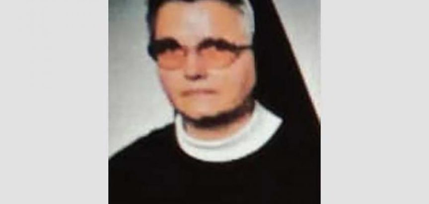 Preminula časna sestra Celestina Stojanović iz župe Uzdol