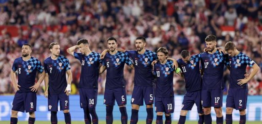 Hrvatska u drami izgubila u finalu Lige nacija