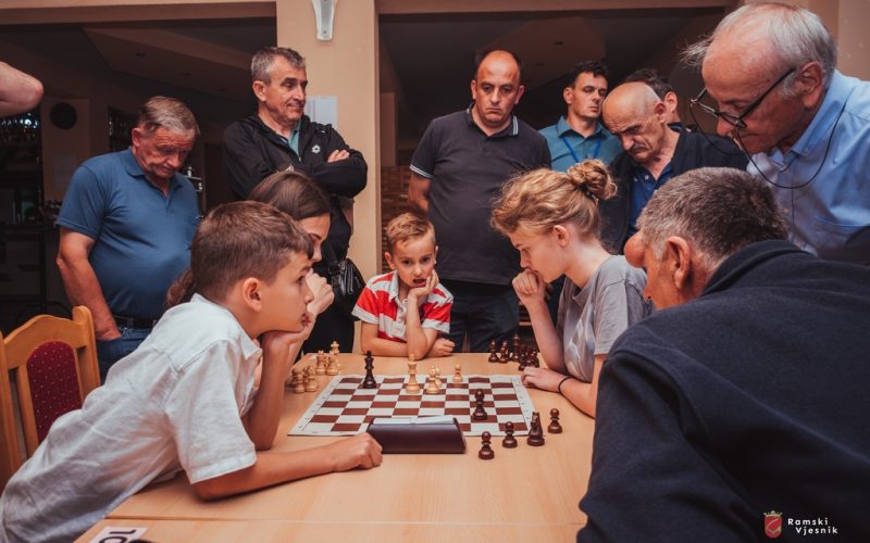 NAJAVA: IV. memorijalni šahovski turnir “Sjećanje na ramske šahiste”