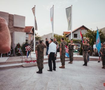 Svečano obilježen Dan Udruge 3. bojna brigade “Rama” i branitelja Uzdola