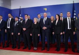 PREMDA SE POLITIČARI HVALE: Na listi kandidata za Europsku uniju, BIH uvjerljivo najlošije pripremljena za članstvo