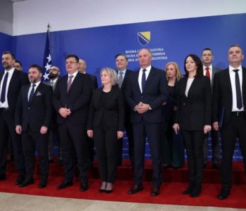 PREMDA SE POLITIČARI HVALE: Na listi kandidata za Europsku uniju, BIH uvjerljivo najlošije pripremljena za članstvo