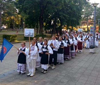 Folklorno društvo “Ramska tradicija” sudjelovalo na “Livanjskom kulturnom ljetu 2023”