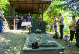 UZDOL: Hodočašće na grob fra Stjepana Barišića