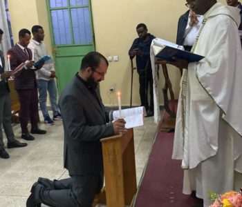 Josip Ivan Soldo iz župe Prozor položio vječne zavjete u Don Bosco Mekele u Etiopiji