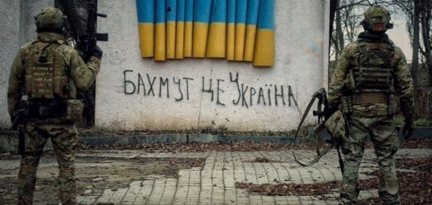 BORBE ZA “SRCE DRŽAVE”: Ukrajinci na korak do kompletnog oslobođenja Bahmuta