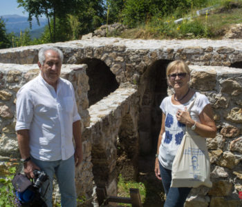 DR. SC. SMILJAN GLUŠČEVIĆ NA GRACU: “Arheolozi su kao detektivi”
