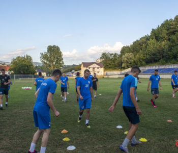 Nogometaši HNK Rama započeli pripreme za iduću sezonu s novim trenerom