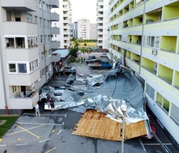 Poginule tri osobe u nevremenu u Hrvatskoj, desetine ozlijeđenih