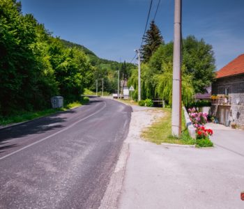 PROZOR-RAMA: Asfaltiranje na regionalnim i lokalnim putovima u tijeku