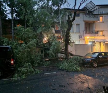 POSLJEDICE NEVREMENA: Preminulo dijete u Srbiji