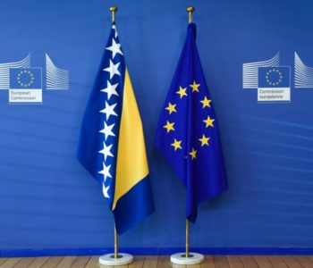 BiH i EU: Ljestvica je spuštena zbog Rusije