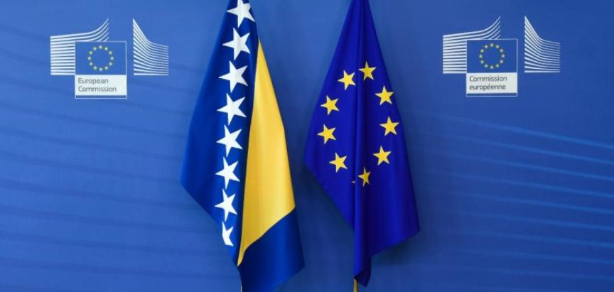 BiH i EU: Ljestvica je spuštena zbog Rusije
