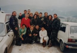 Načelnik općine Prozor-Rama dr. Jozo Ivančević uputio brzojav sućuti obitelji i KBC Split zbog smrti dr. Ante Petričevića