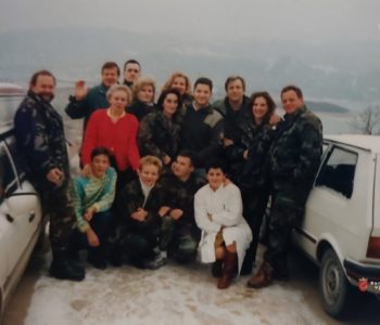 Načelnik općine Prozor-Rama dr. Jozo Ivančević uputio brzojav sućuti obitelji i KBC Split zbog smrti dr. Ante Petričevića