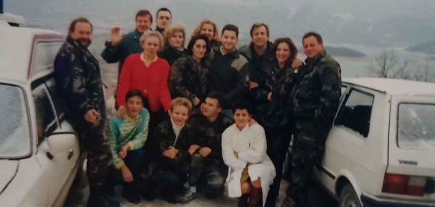 Načelnik općine Prozor-Rama dr. Jozo Ivančević uputio brzojav sućuti obitelji i KBC Split zbog smrti dr. Ante Petričevića