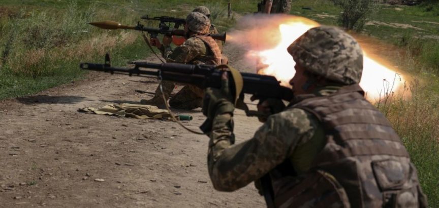 Ukrajinci krenuli u novi udar, započeo glavni zamah protuofenzive, tisuće vojnika ide na slabu točku ruske obrane