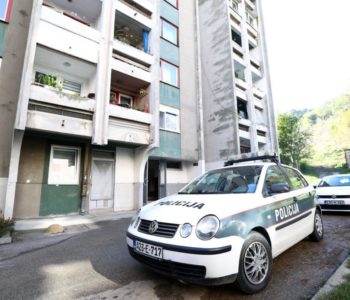 Tragedija u Tuzli, dijete palo s 15. kata nebodera