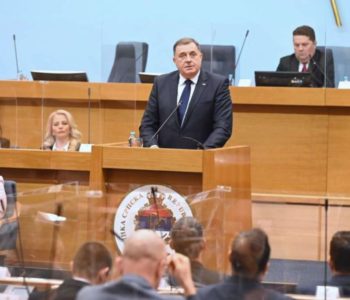 Međunarodne organizacije osudile donošenje zakona o kleveti u Republici Srpskoj