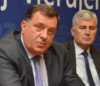Dodik najavio blokadu 298 milijuna eura za Federaciju BiH
