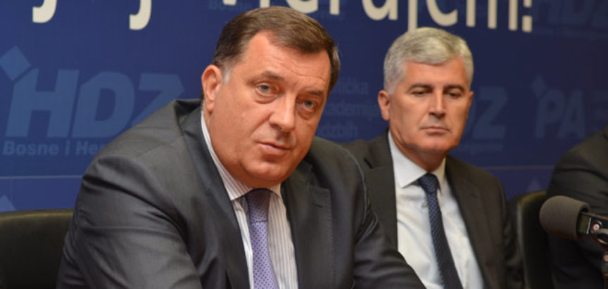‘Dodik je izoliran i očajnički traži pažnju svojim izjavama, u cijeloj Europskoj uniji ima samo jednog prijatelja’