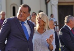 Amerika uvela sankcije članici predsjedništva BiH Željki Cvijanović