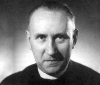 Tko je bio Krunoslav Stjepan Draganović 1903.-1983.