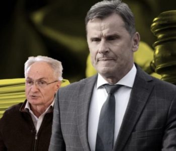 Sudac Branko Perić odbio potpisati presudu Fadilu Novaliću