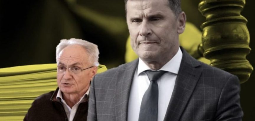 Sudac Branko Perić odbio potpisati presudu Fadilu Novaliću