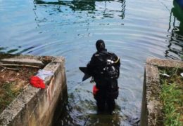 Pripadnici Interventne službe spašavanja Mostar izvukli tijelo utopljenika iz Jablaničkog jezera