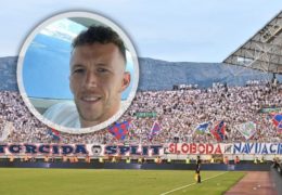 Gotova je najveća saga, Ivan Perišić je novi igrač Hajduka!