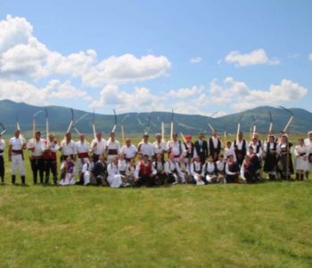 Održani Etno festival i  “Dani kosidbe na Kupresu – Strljanica 2023.”