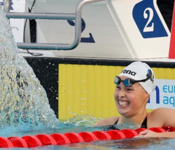 Lana Pudar osvojila drugu zlatnu medalju i oborila rekord