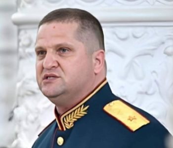 Ukrajinci ubili visokopozicioniranog ruskog generala