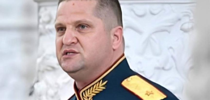Ukrajinci ubili visokopozicioniranog ruskog generala