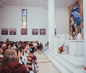 Župa Rama-Šćit svečano proslavila zaštitnika filijalne crkve na Orašcu