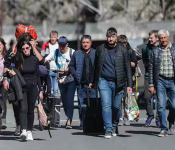 U BiH samo u ovoj godini ušlo 80 tisuća Rusa