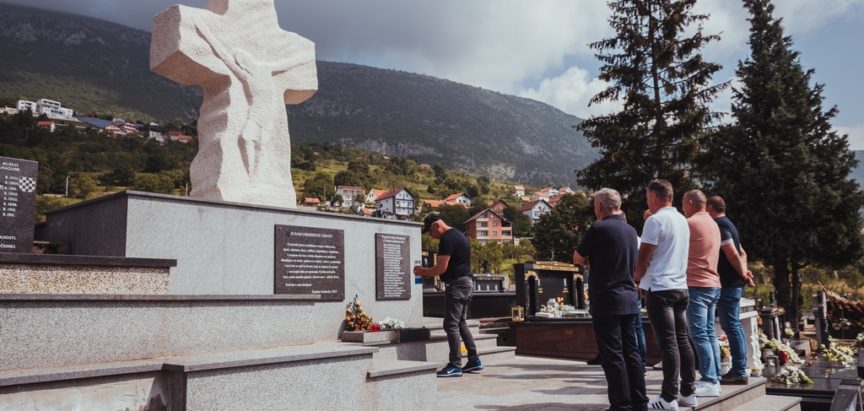 Obilježavanje obljetnice pogibije Šimuna Fofića Fofe