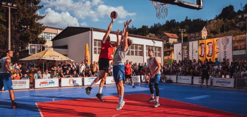 Poznat nagradni fond 24. Streetball Rama turnira, očekuje se dolazak vrhunskih ekipa