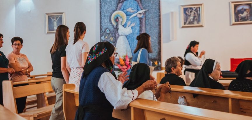 NAJAVA: Sveta Ana u Podboru