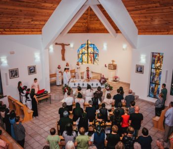 Blagdan svete Ane svečano proslavljen u Podboru