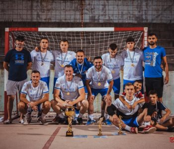 Ekipa iz Jaklića pobjednik Turnira mjesnih zajednica općine Prozor-Rama