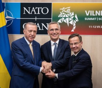 VELIKI PREOKRET: Turska pristala da Švedska uđe u NATO