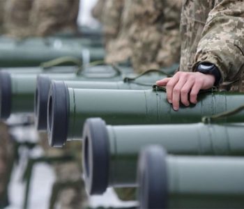 Sjedinjene Američke Države najavljuje dodatnu vojnu pomoć od 400 milijuna dolara Ukrajini