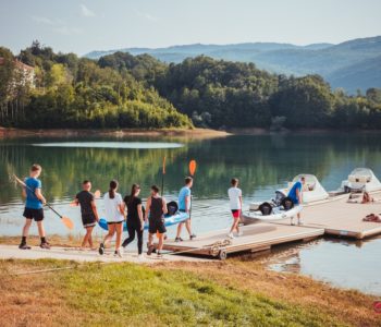 Veslački klub “Rama” otvorio upis u “Ljetnu školu sporta”