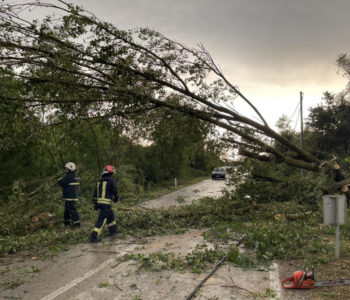 Nevrijeme nije zaobišlo BiH